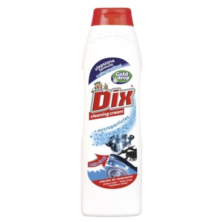 DIX Active Fresh mleczko z mikrogranulkami 700g