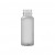Butelka rPET do napojów 250 ml, kwadratowa, gwint 38mm  op. 200szt.