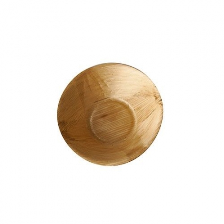 FINGERFOOD - mini miseczka bambusowa 55ml PURE fi7,5xh.3cm op. 50 sztuk