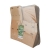 Pudełko KURCZAK BOX duży 145x145x140mm PURE biodegradowalne op. 50 sztuk