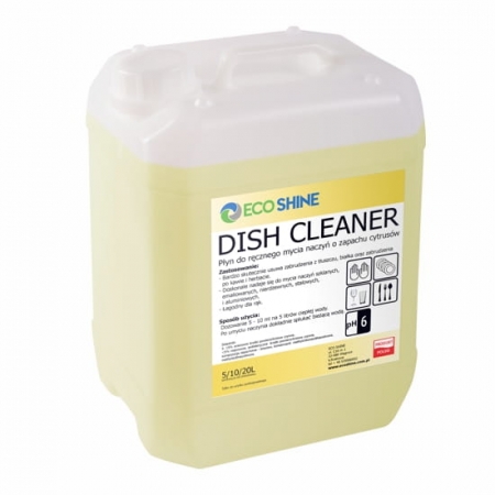 Skoncentrowany płyn do ręcznego mycia naczyń CYTRUS DISH CLEANER 5L