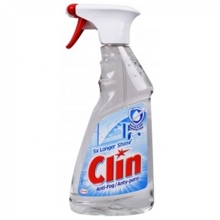 Płyn do szyb Clin Anty-Para ANTI-FOG 500 ml