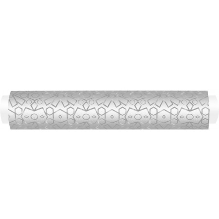 Folia aluminiowa dla gastronomii tłoczona PREMIUM szer. 290mm x 11mik x 0,9kg