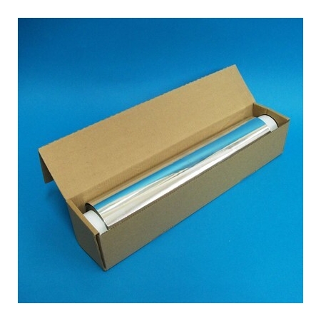 Folia aluminiowa dla gastromonii  44cm I 1,5kg I 12 mikronów BOX