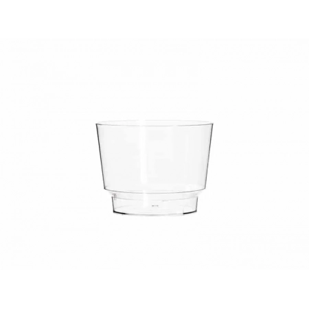Szklanka krystaliczna do drinków I woda, whisky, sok I PS 250ml op.25sztuk