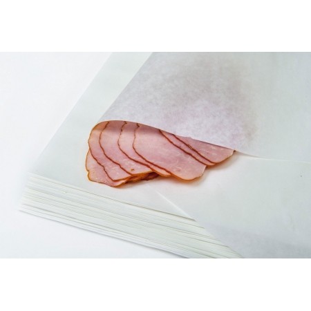 Papier pakowy tłuszczoszczelny 40g silikonowany jednostronnie 35x50cm op.1000szt.
