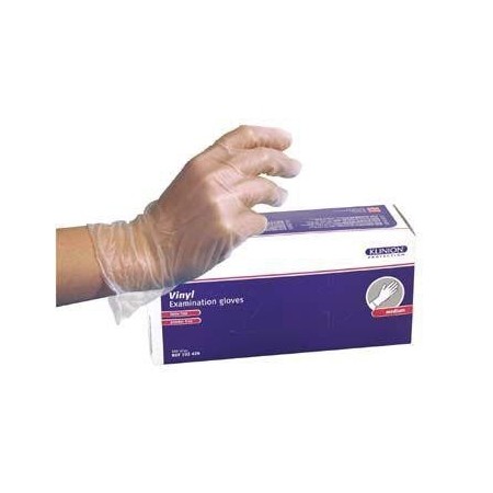 Rękawiczki foliowe polietylenowe LDPE op. 500sztuk
