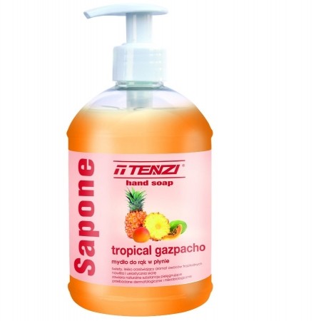 Mydło w płynie TENZI Sapone TROPICAL GAZPACHO 500ml