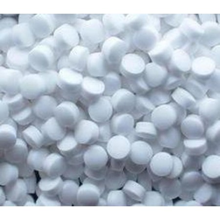 Sól w tabletkach do zmiękczania wody w zmywarkach FORLUX NS 2507 op.25kg