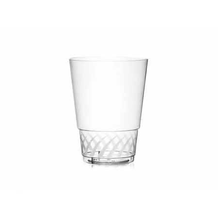 Szklanka krystaliczna do drinków I woda, whisky, sok I PS 236ml op.25sztuk