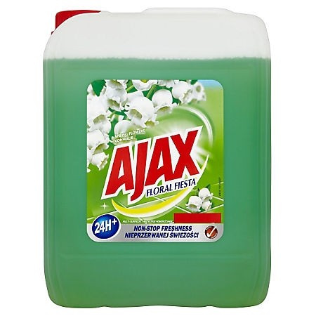 Ajax 5 litrów Floral Fiesta Konwaliowy