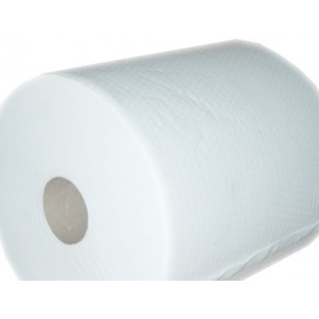 Ręcznik papierowy 100% celuloza 200mb MEGA MAXI biały op.2rolki