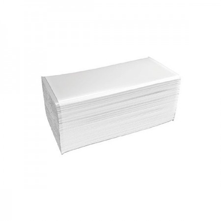 Ręcznik papierowy | czyściwo makulaturowe | ZZ z/z Szary Eco | op. 4000sztuk